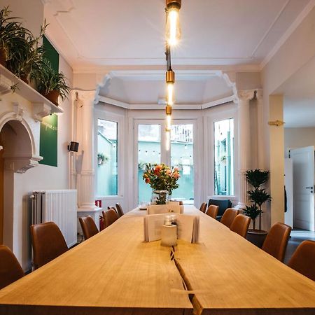 Charlie'S Bed & Breakfast Antwerp Luaran gambar