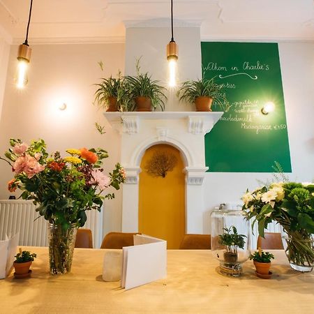 Charlie'S Bed & Breakfast Antwerp Luaran gambar
