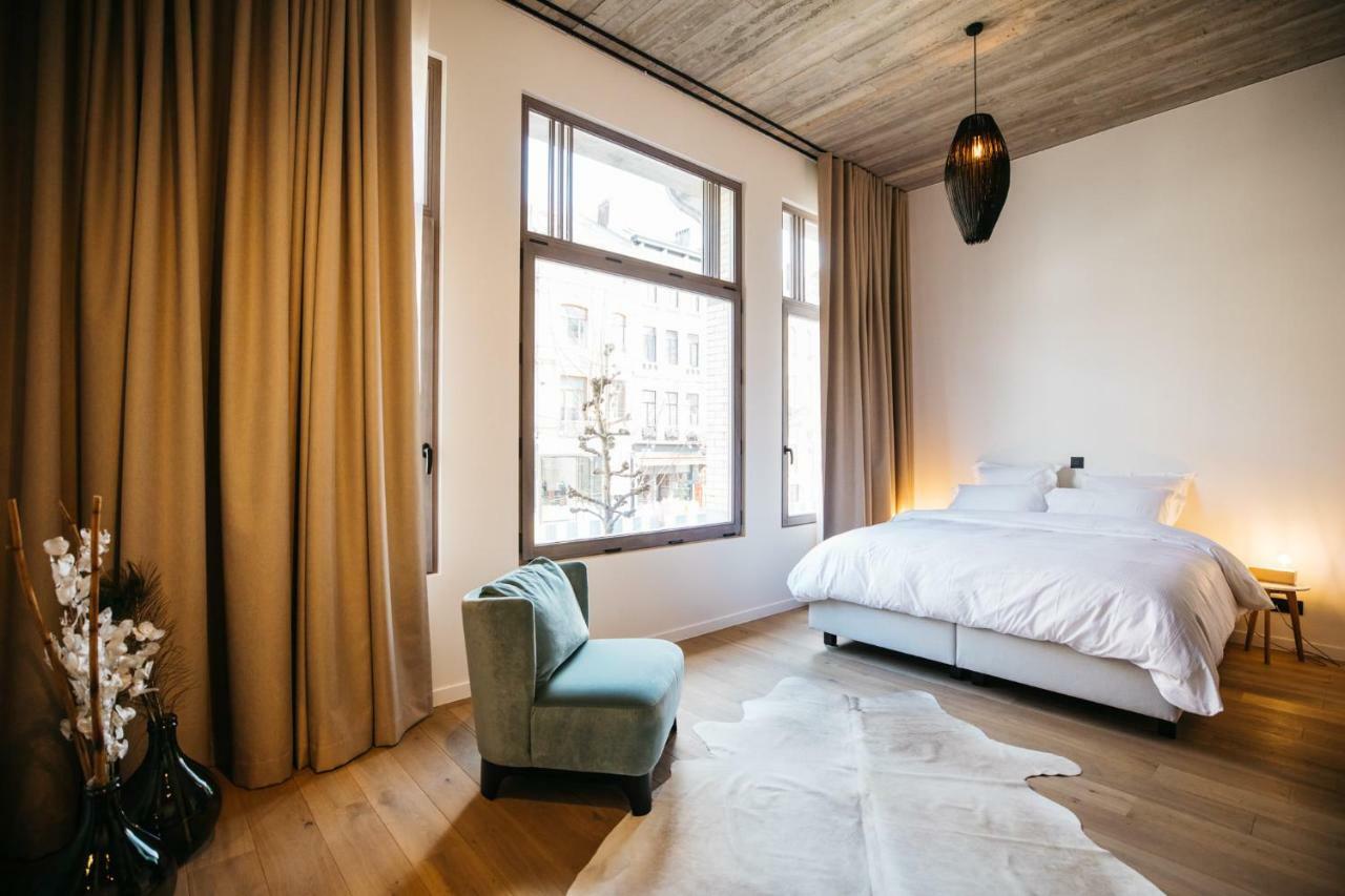 Charlie'S Bed & Breakfast Antwerp Luaran gambar