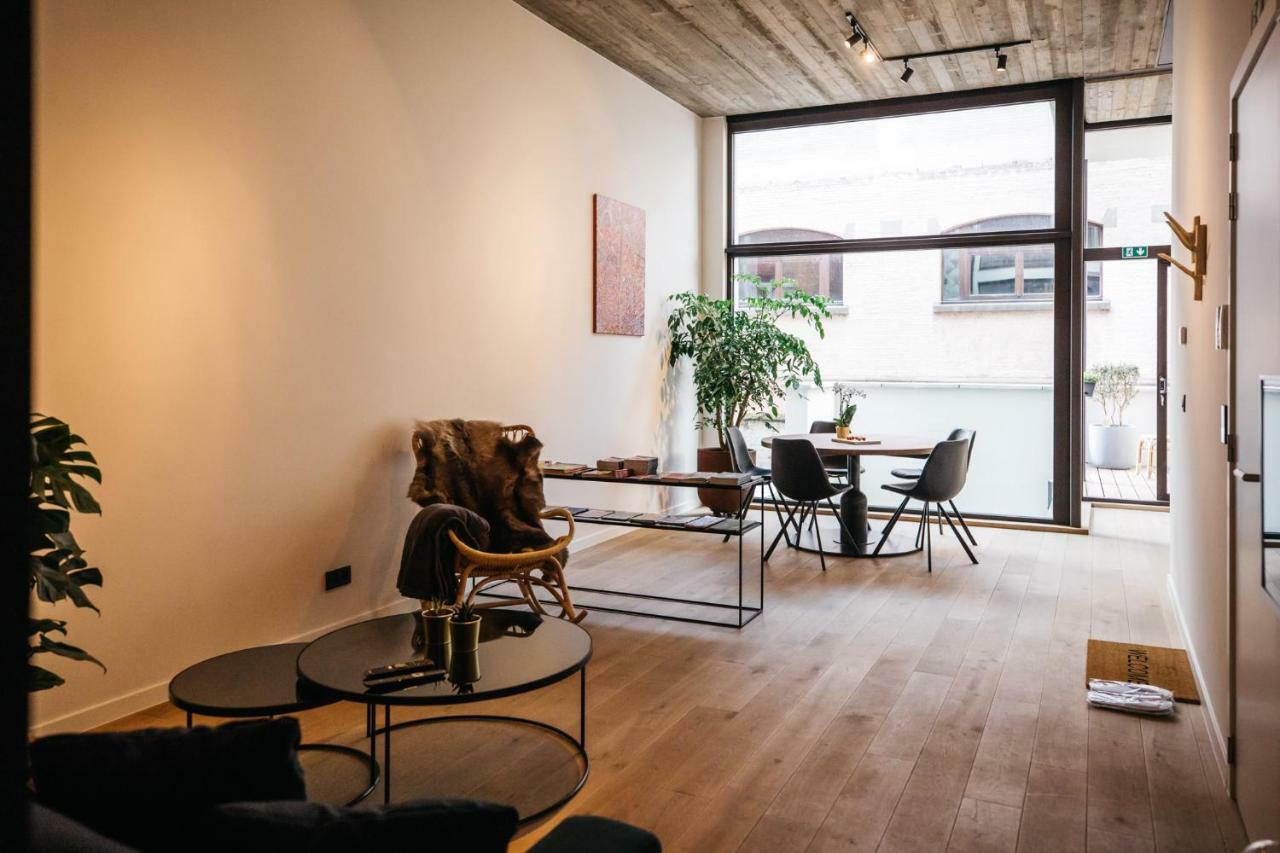 Charlie'S Bed & Breakfast Antwerp Luaran gambar