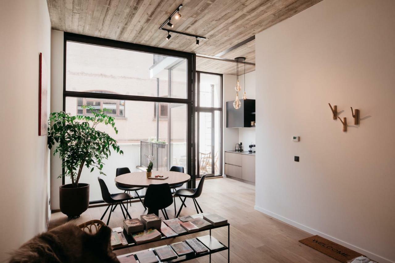 Charlie'S Bed & Breakfast Antwerp Luaran gambar