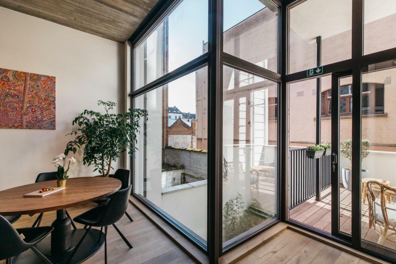 Charlie'S Bed & Breakfast Antwerp Luaran gambar