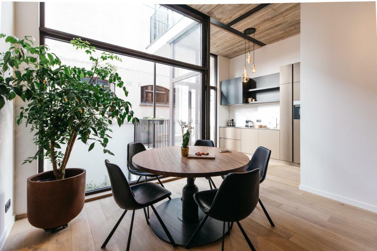 Charlie'S Bed & Breakfast Antwerp Luaran gambar