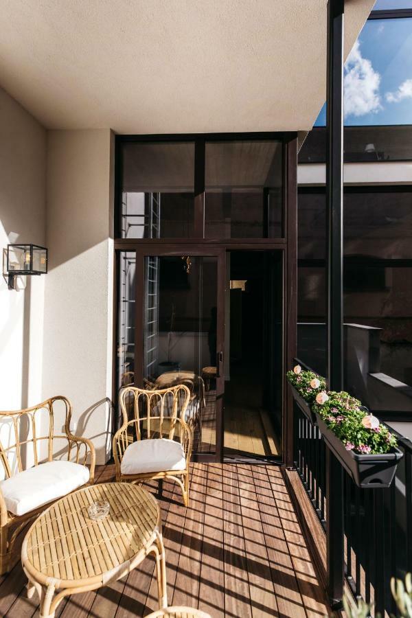 Charlie'S Bed & Breakfast Antwerp Luaran gambar
