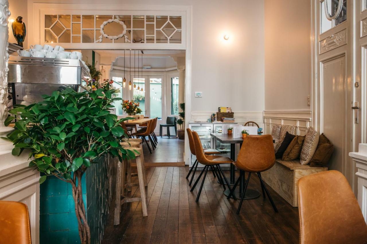 Charlie'S Bed & Breakfast Antwerp Luaran gambar