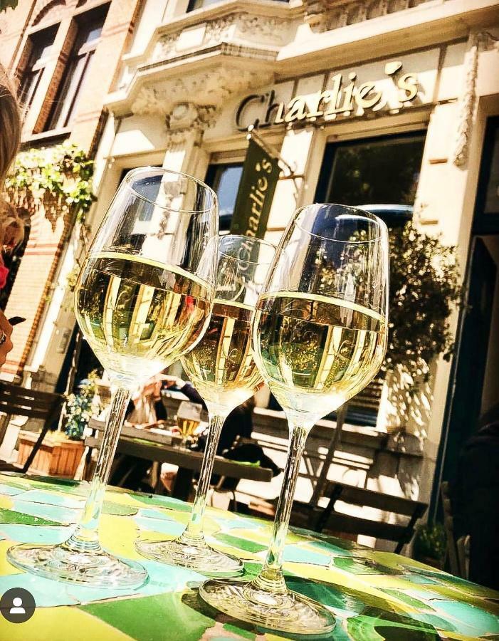 Charlie'S Bed & Breakfast Antwerp Luaran gambar