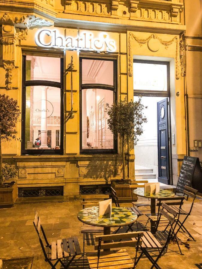 Charlie'S Bed & Breakfast Antwerp Luaran gambar