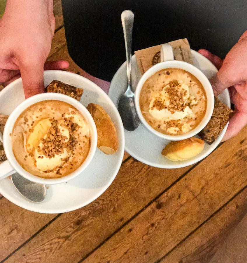 Charlie'S Bed & Breakfast Antwerp Luaran gambar