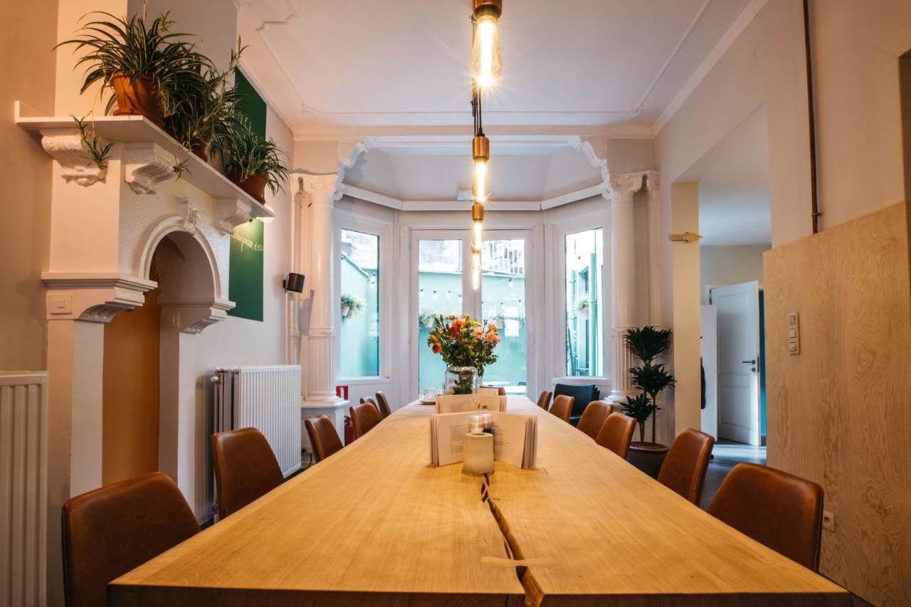 Charlie'S Bed & Breakfast Antwerp Luaran gambar