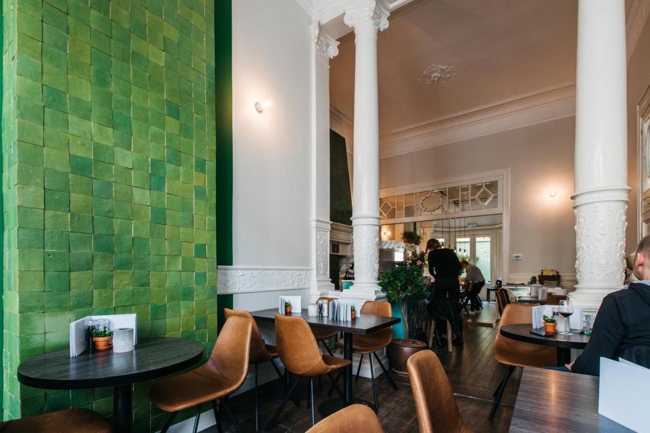 Charlie'S Bed & Breakfast Antwerp Luaran gambar