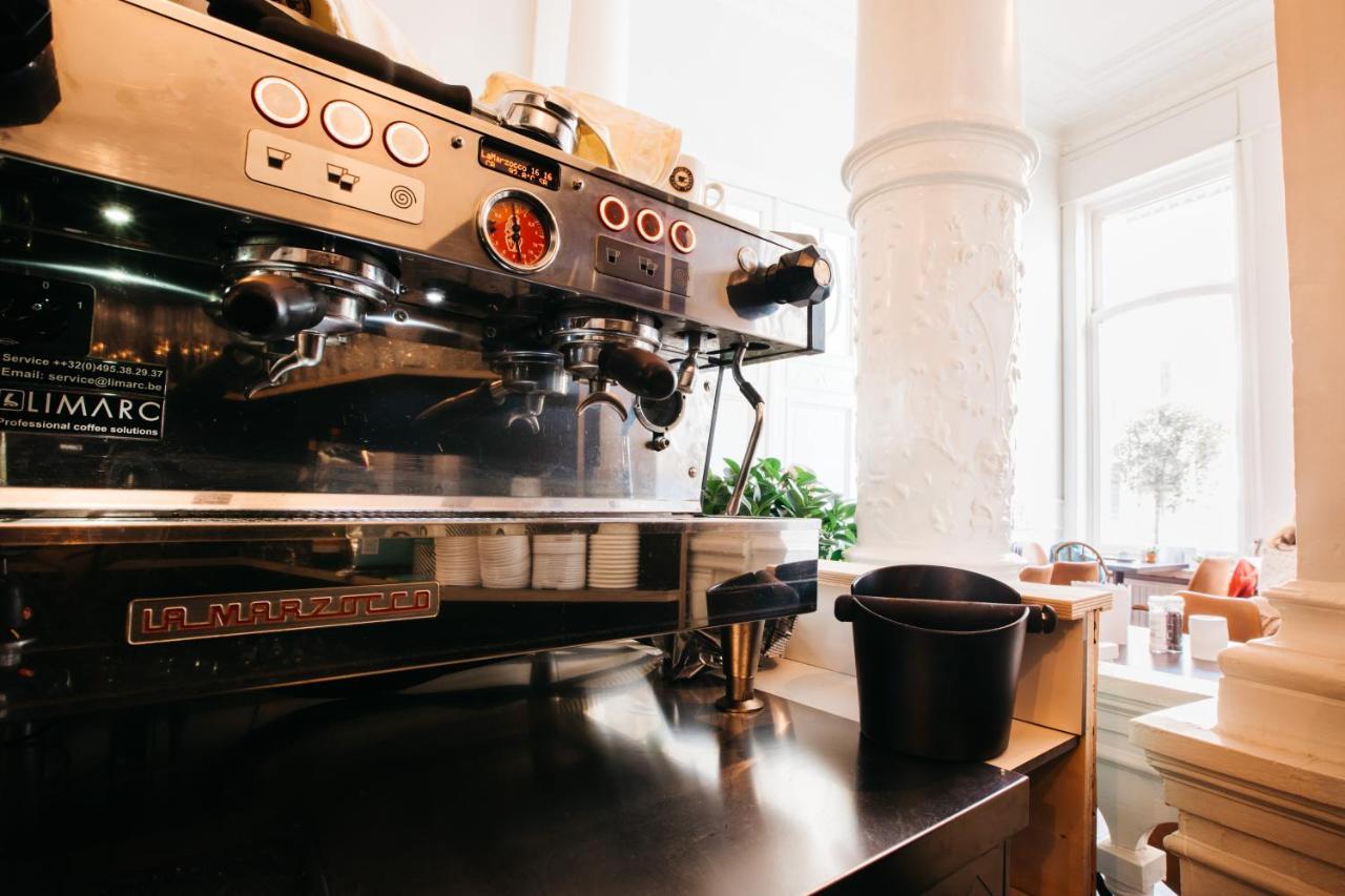 Charlie'S Bed & Breakfast Antwerp Luaran gambar