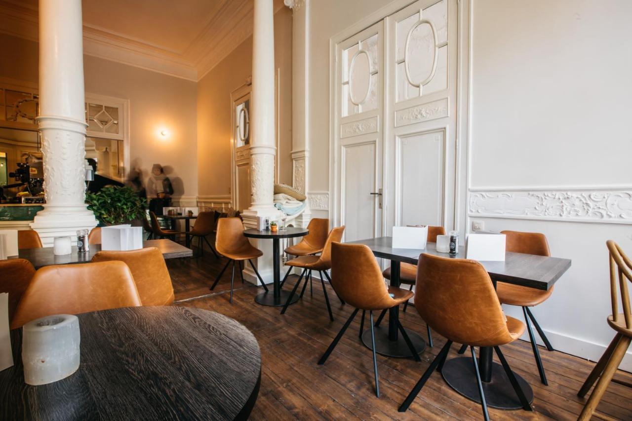 Charlie'S Bed & Breakfast Antwerp Luaran gambar